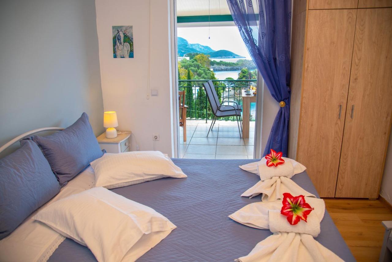 Aliki Apartments Παλαιοκαστρίτσα Εξωτερικό φωτογραφία