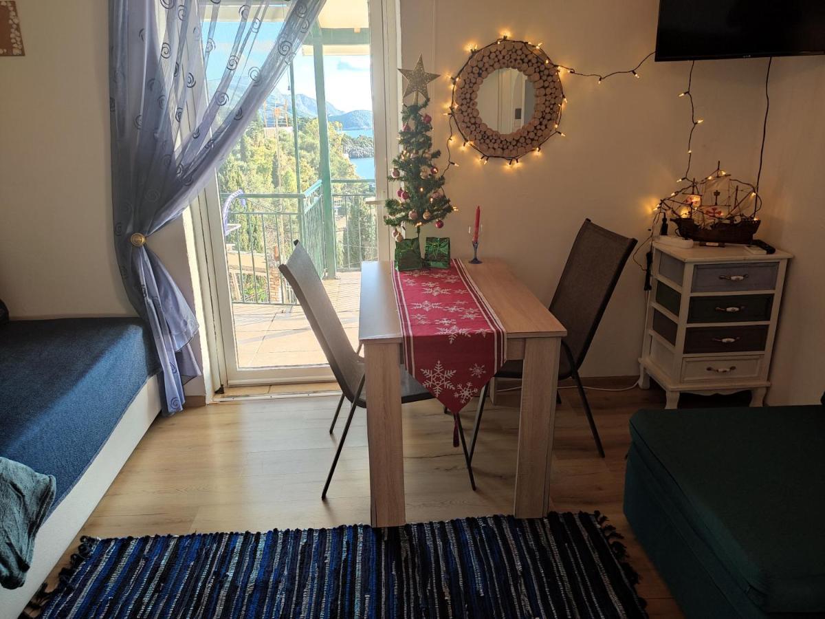 Aliki Apartments Παλαιοκαστρίτσα Εξωτερικό φωτογραφία