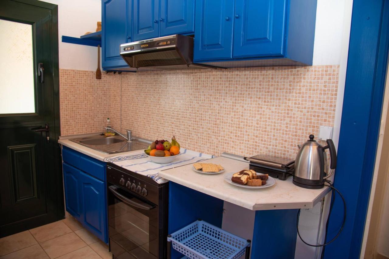 Aliki Apartments Παλαιοκαστρίτσα Εξωτερικό φωτογραφία