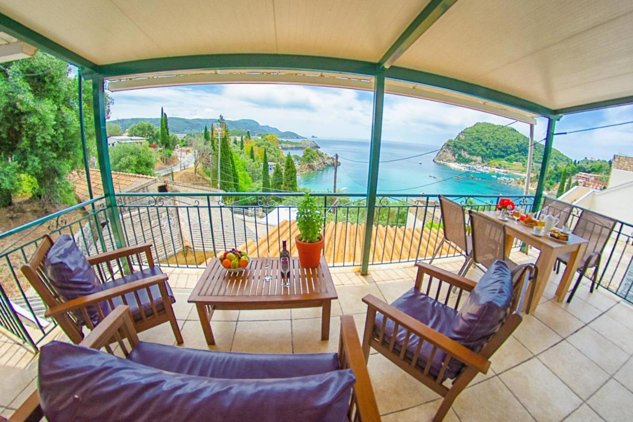 Aliki Apartments Παλαιοκαστρίτσα Εξωτερικό φωτογραφία