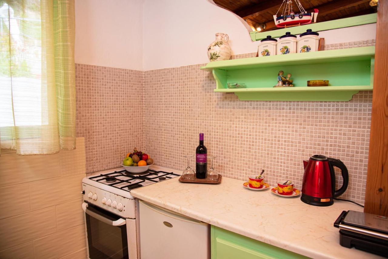 Aliki Apartments Παλαιοκαστρίτσα Εξωτερικό φωτογραφία