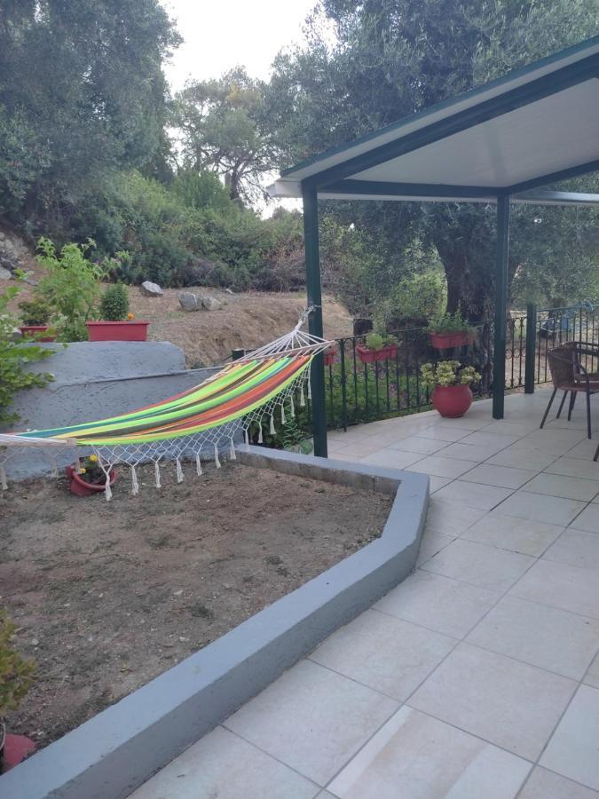 Aliki Apartments Παλαιοκαστρίτσα Εξωτερικό φωτογραφία