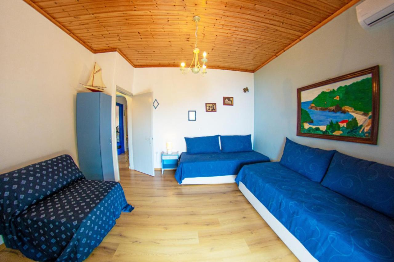 Aliki Apartments Παλαιοκαστρίτσα Εξωτερικό φωτογραφία